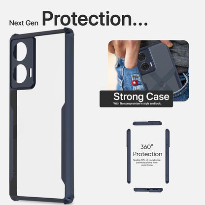 Pikkme Moto Edge 50 Fusion/G96 5G blue phone cover – photo 6