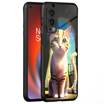 Pikkme mobile back cover for OnePlus Nord 2 5G