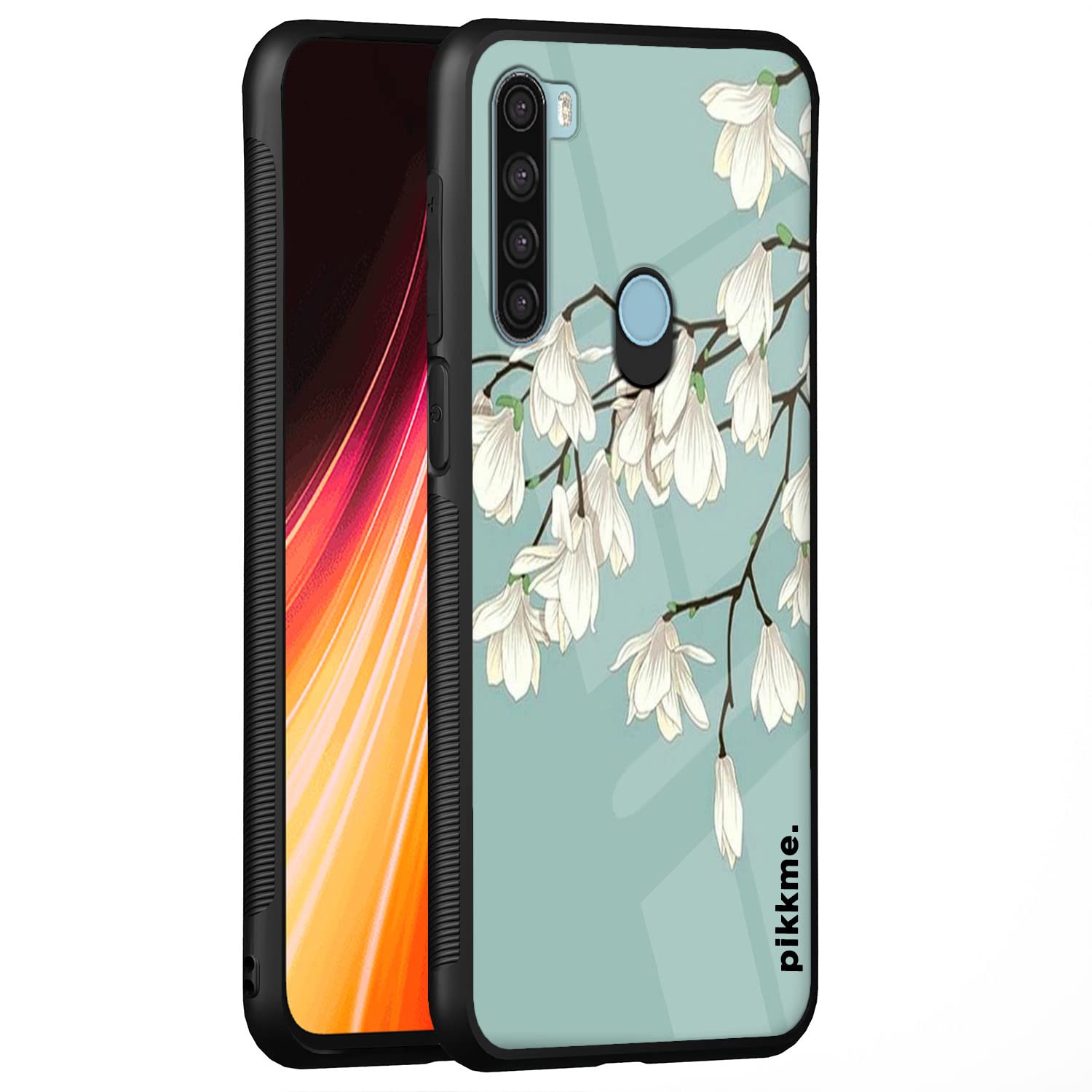 Pikkme Redmi Note 8 phone cover