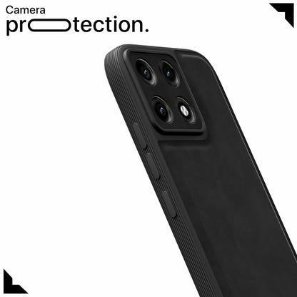 Black back cover for Moto Edge 70 Pro 5G – Pikkme – photo 5