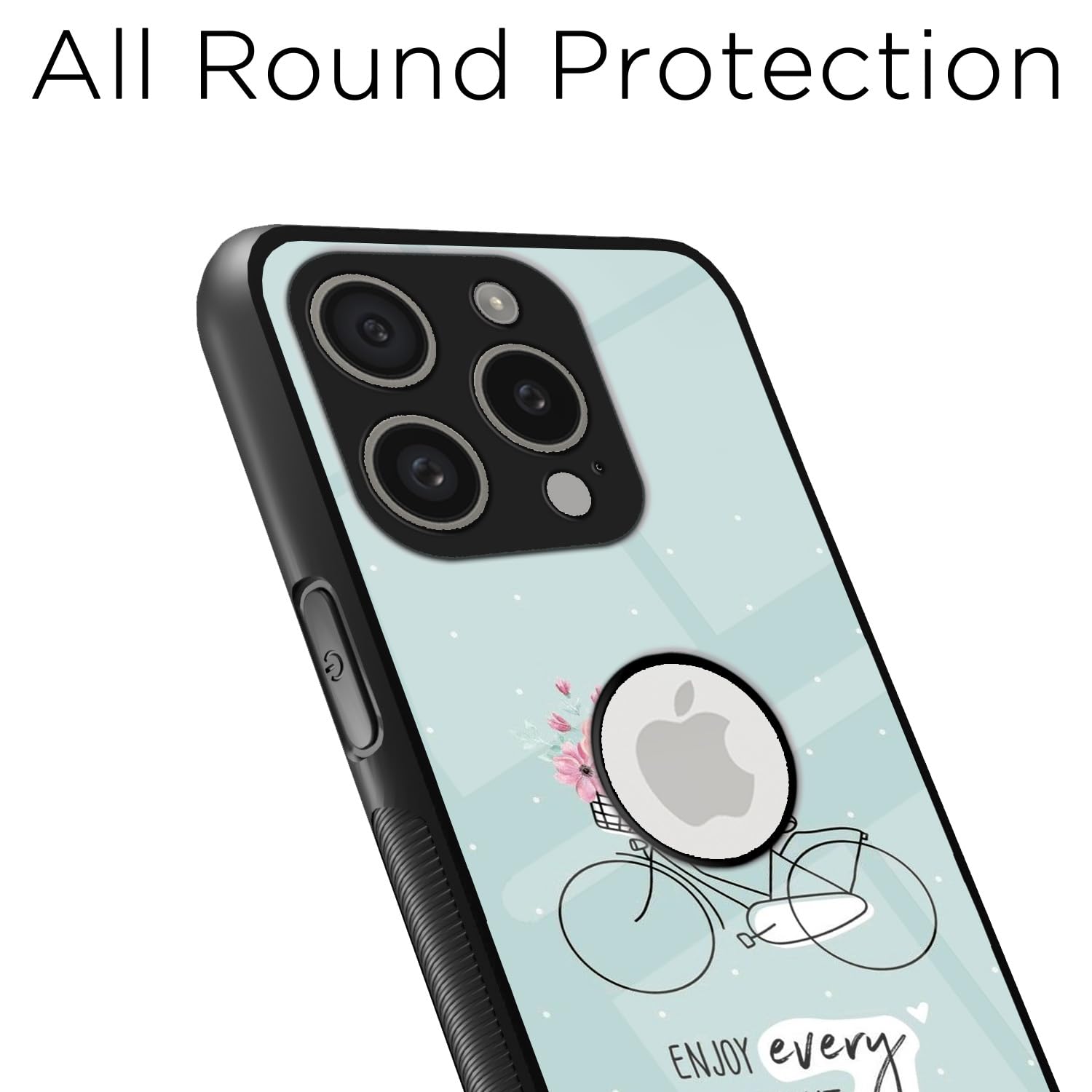 Pikkme Hybrid phone cover for iPhone 15 Pro – photo 7