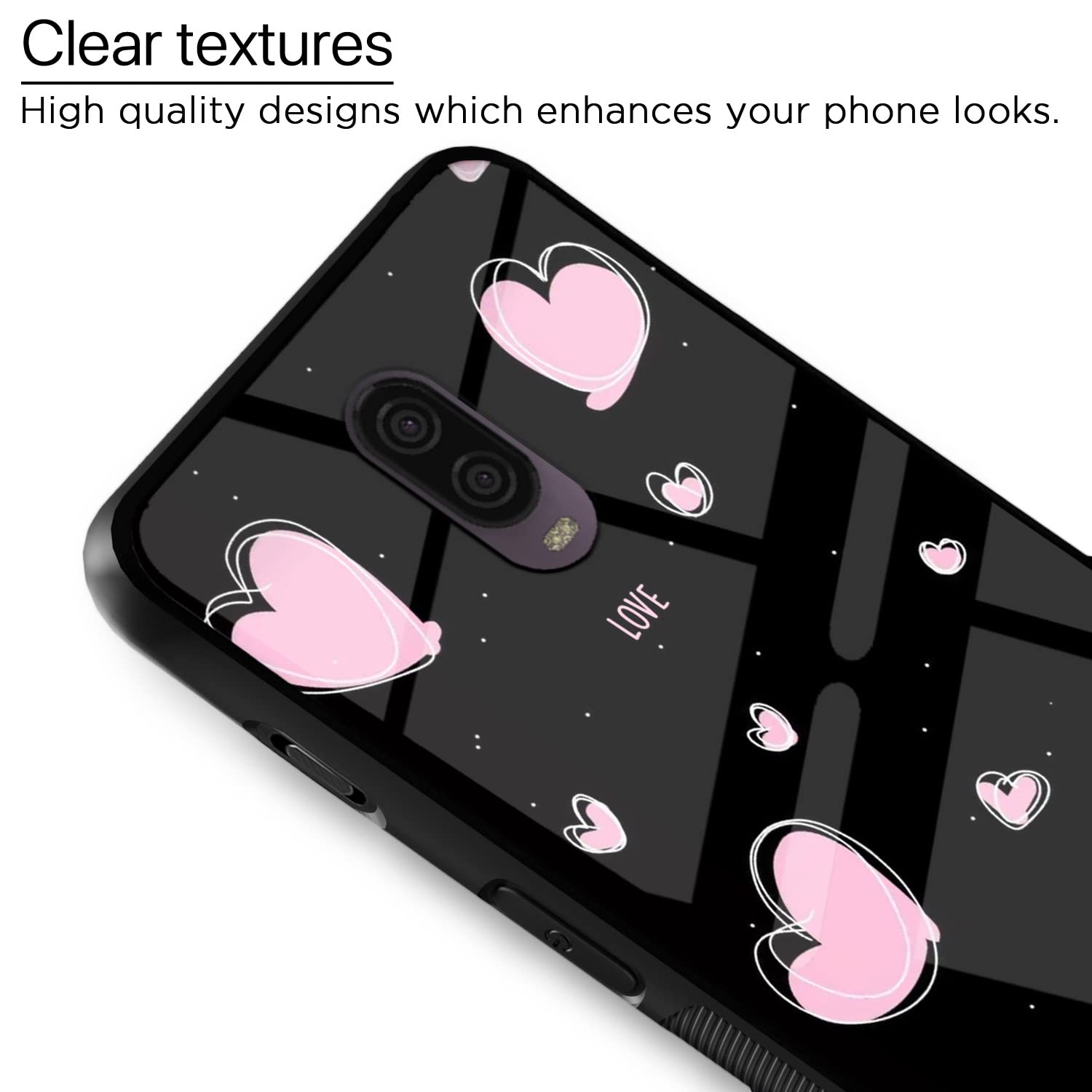 Pikkme OnePlus 7 mobile back cover – photo 4