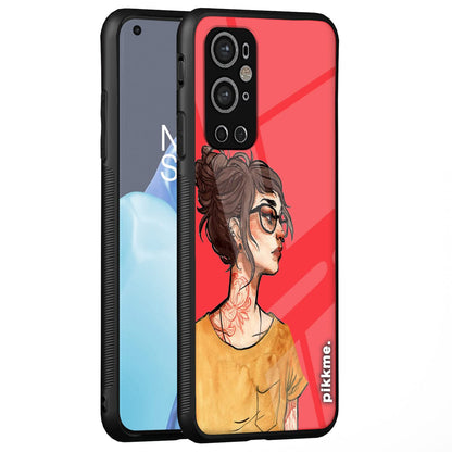 Pikkme OnePlus 9 Pro Style Swag mobile back cover