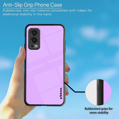 OnePlus Nord 2 5G Hybrid back cover by Pikkme – photo 5