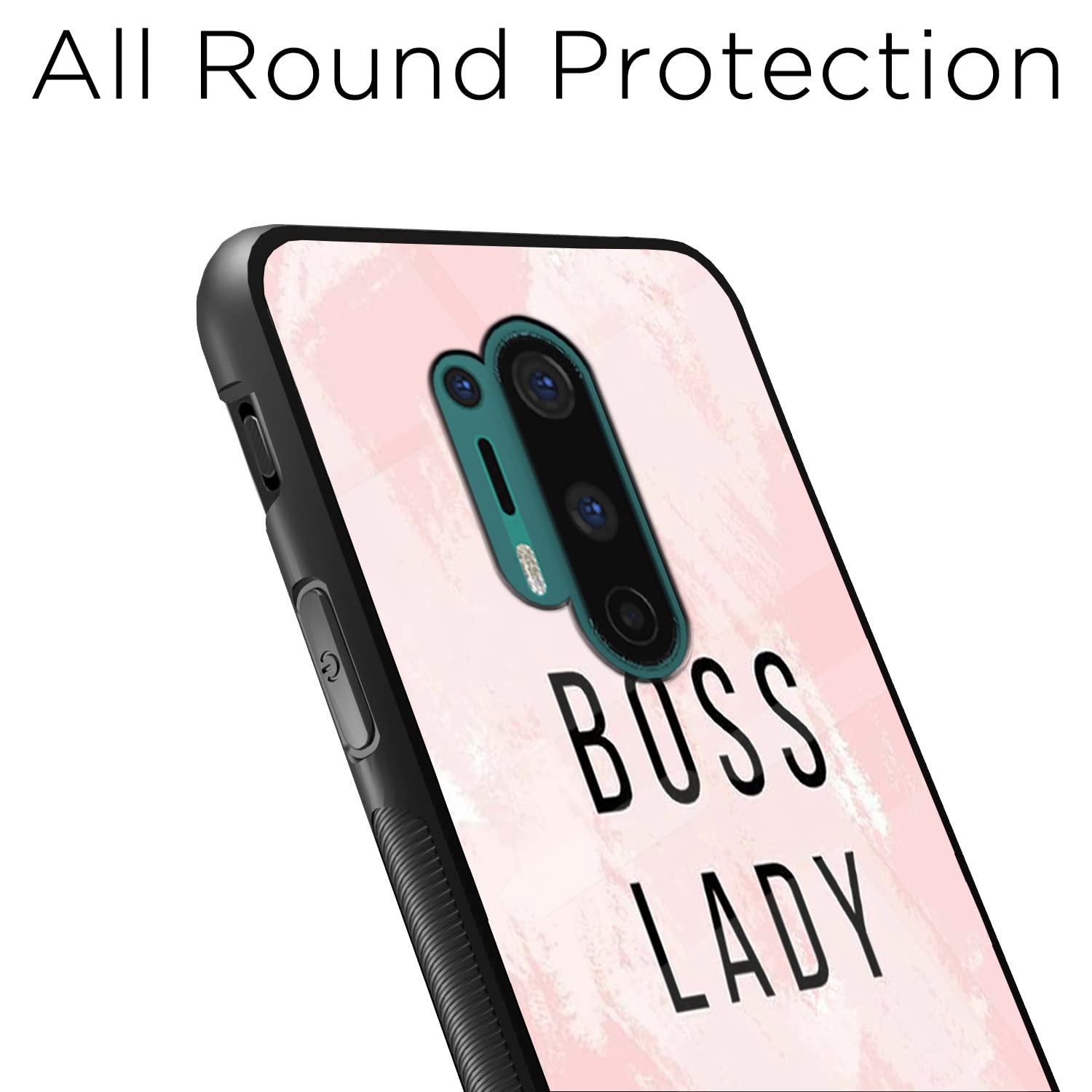 Pikkme OnePlus 8 Pro Hybrid back cover – photo 7