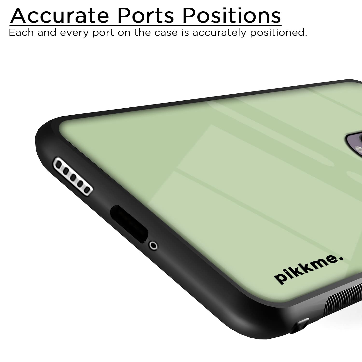 Back cover for OnePlus 8 – Pikkme – photo 6