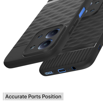 Pikkme black Silicone mobile cover for Redmi 15C 5G – photo 4