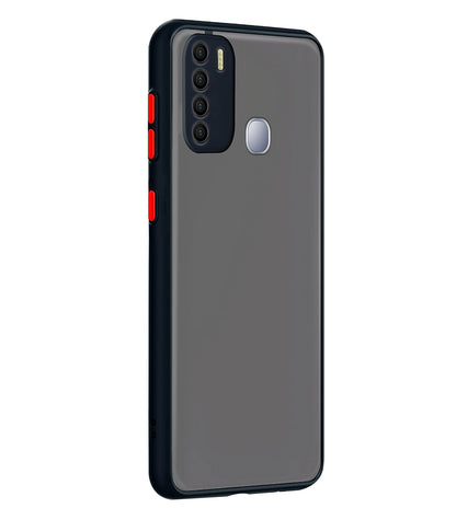 Pikkme black Hybrid phone cover for Infinix Hot 9/Hot 9 Pro – photo 6