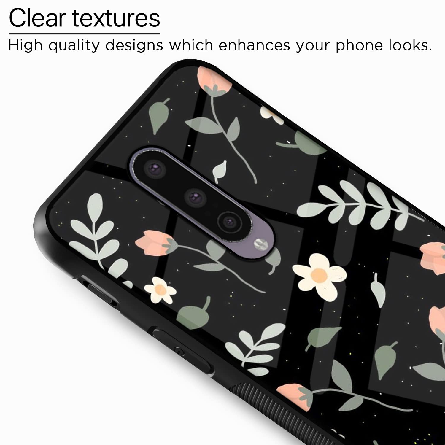 OnePlus 8 mobile back cover by Pikkme – photo 4