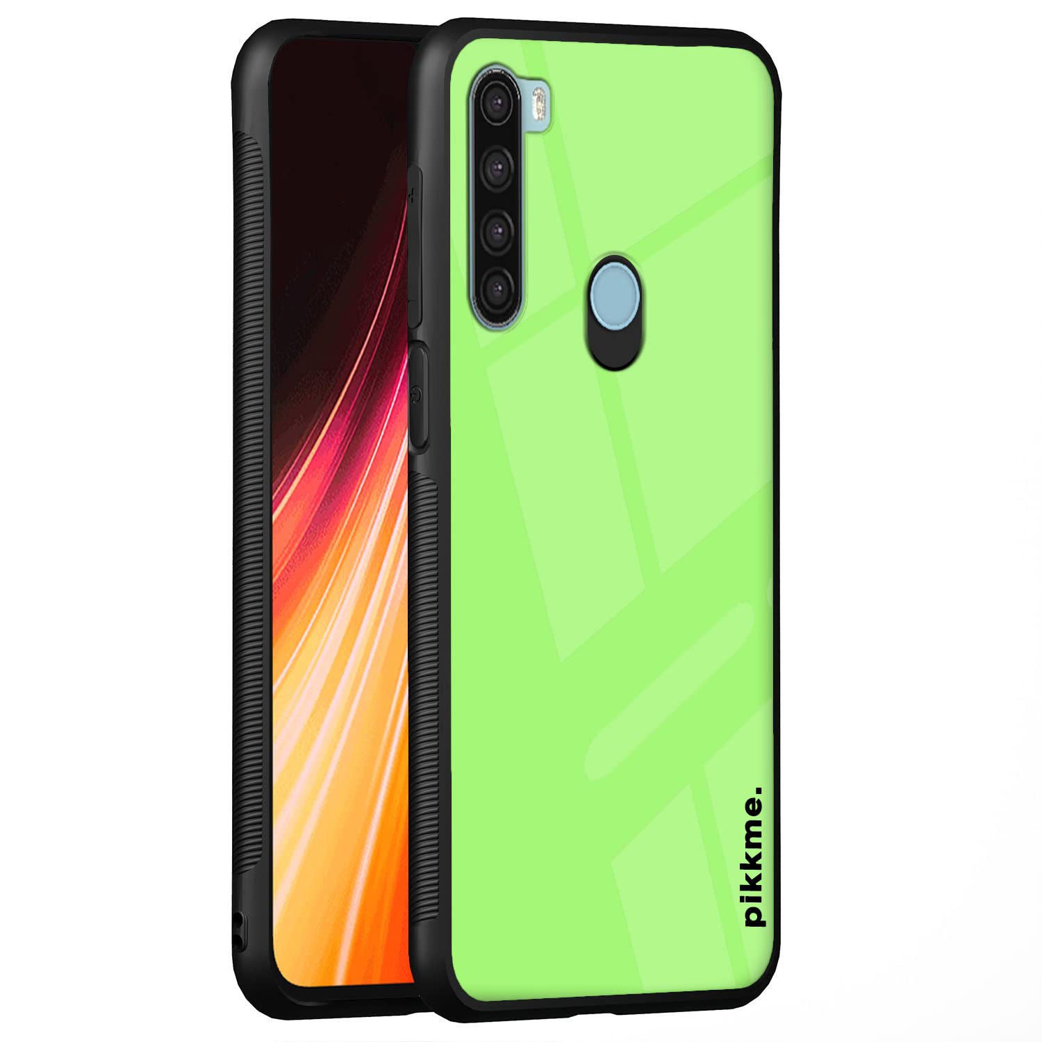 Hybrid Mobile cover for Redmi Note 8 – Pikkme