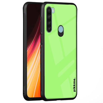 Hybrid Mobile cover for Redmi Note 8 – Pikkme