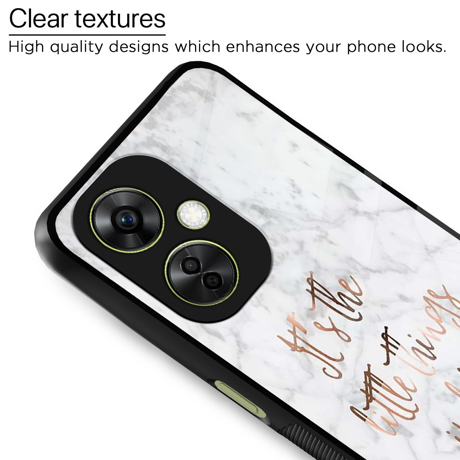 Hybrid Mobile cover for OnePlus Nord CE 3 Lite 5G – Pikkme – photo 4