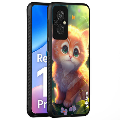 Redmi 11 Prime 4G phone cover by Pikkme