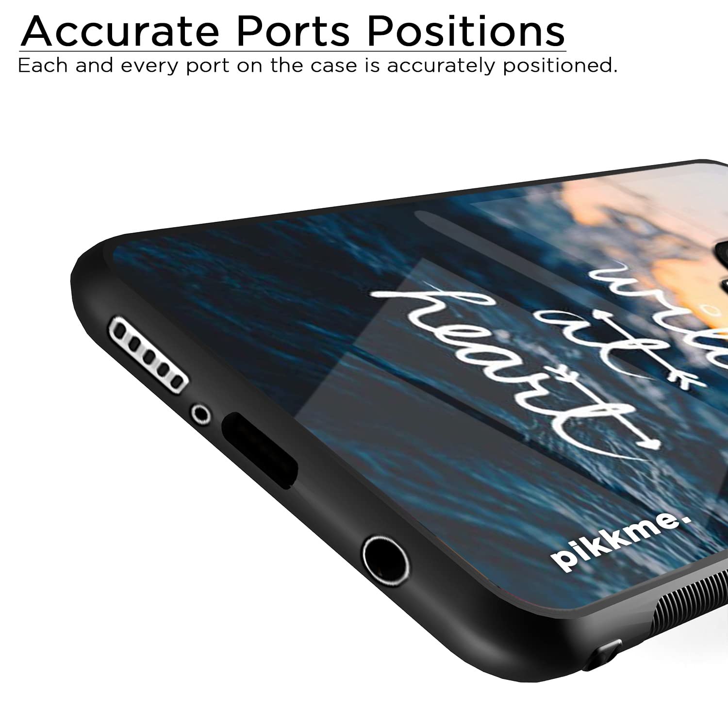 Redmi Note 9 Pro/Note 9 Pro Max/Note 10 Lite Hybrid back cover by Pikkme – photo 6