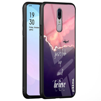 Pikkme Oppo F11 back cover