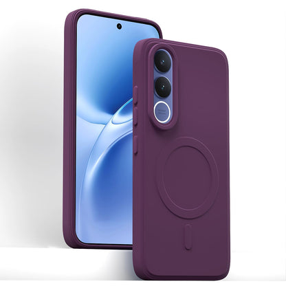 Pikkme Vivo V70 FE 5G purple mobile back cover – photo 2