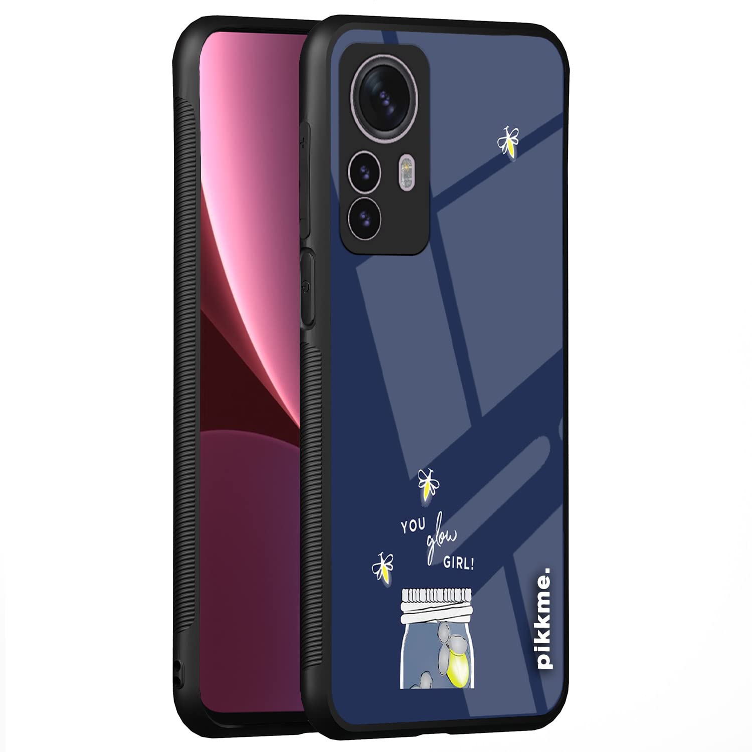 Pikkme Mi 12 Pro 5G phone cover