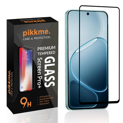 Pikkme tempered glass for Oppo K14x 5G/A6x/A6s 5G