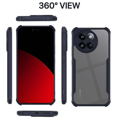 Blue mobile cover for Xiaomi Civi 4 Pro/14 Civi 5G – Pikkme – photo 2