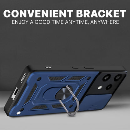 Pikkme Nothing Phone 3a Lite 5G/360 blue mobile back cover – photo 3