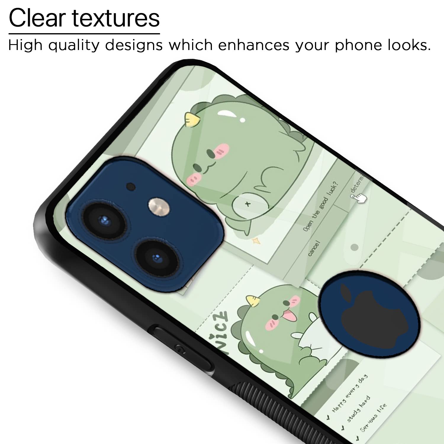 Pikkme back cover for iPhone 12 – photo 4