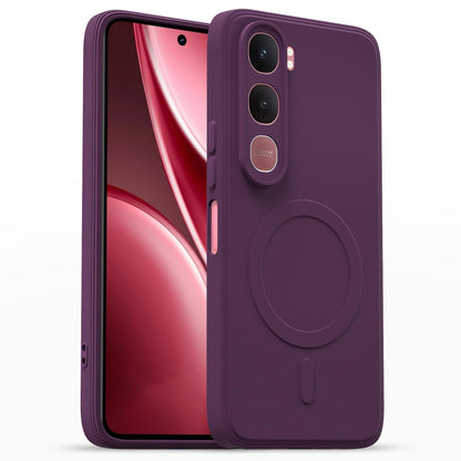Pikkme purple phone cover for Vivo Y31 5G