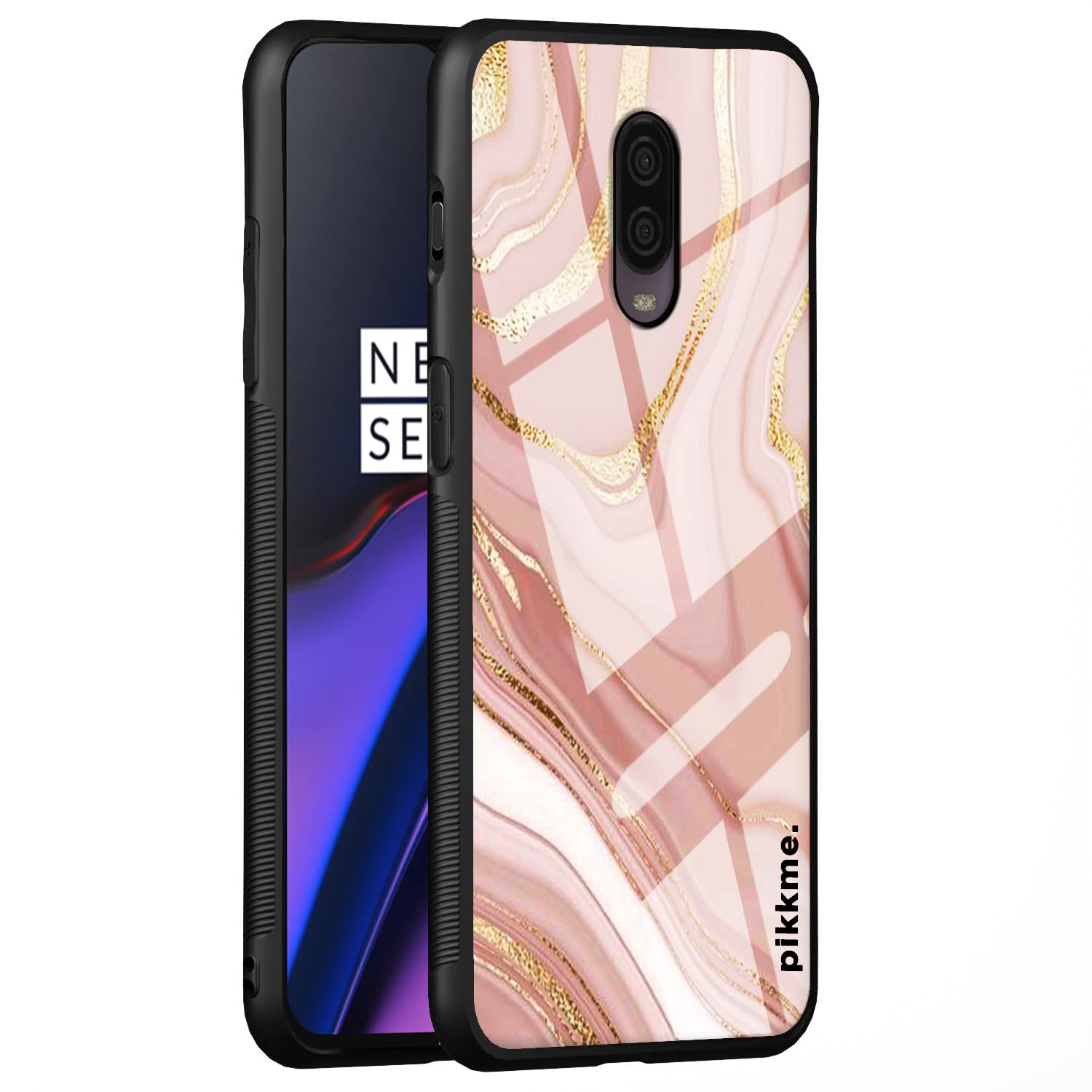 Pikkme phone cover for OnePlus 7