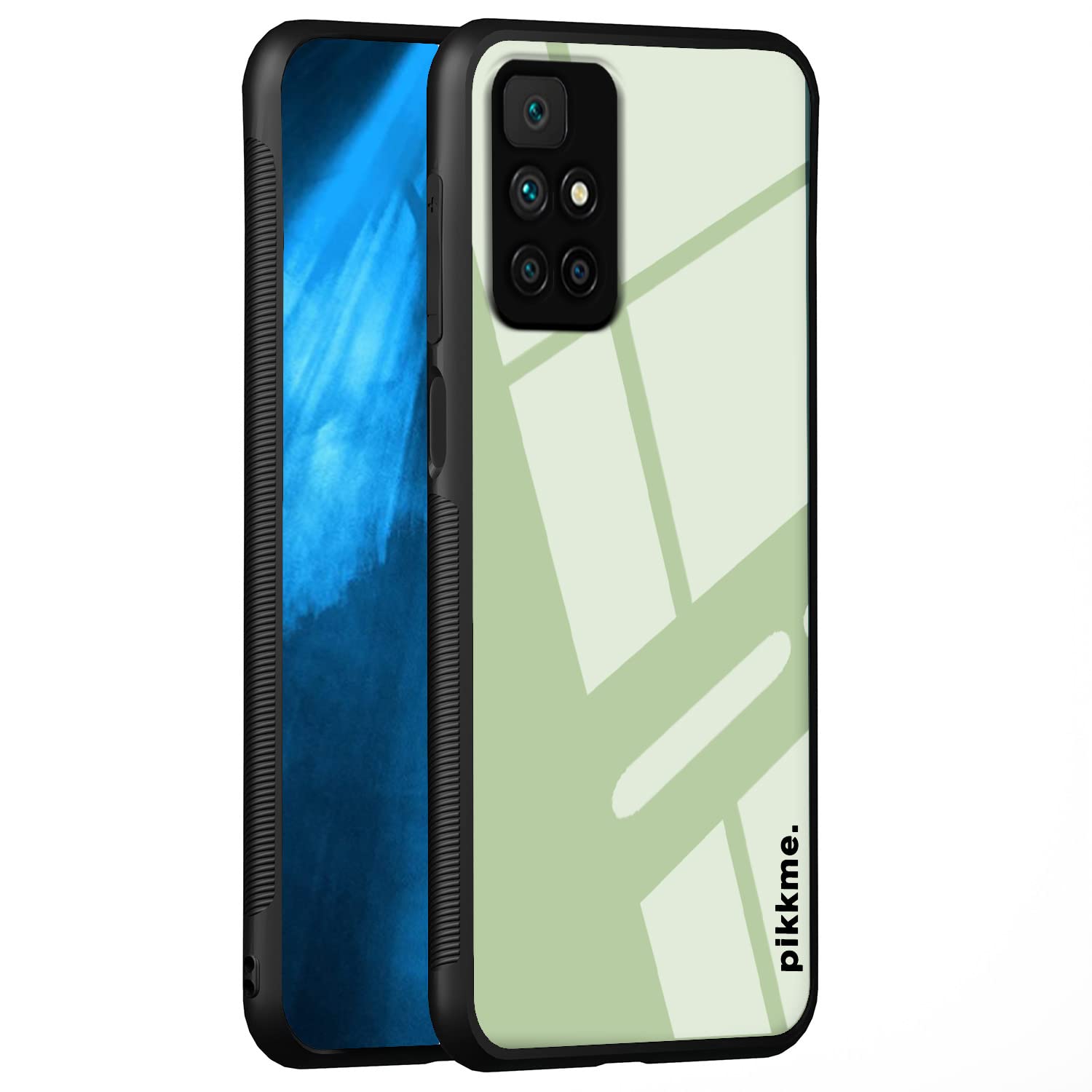 Pikkme Redmi 10 Prime back cover