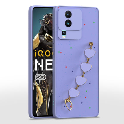 Purple phone cover for iQOO Neo 7/Neo 7 Pro 5G – Pikkme