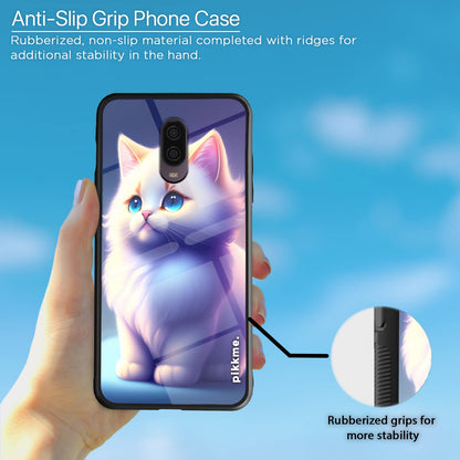 Pikkme Cat back cover for OnePlus 7 – photo 5