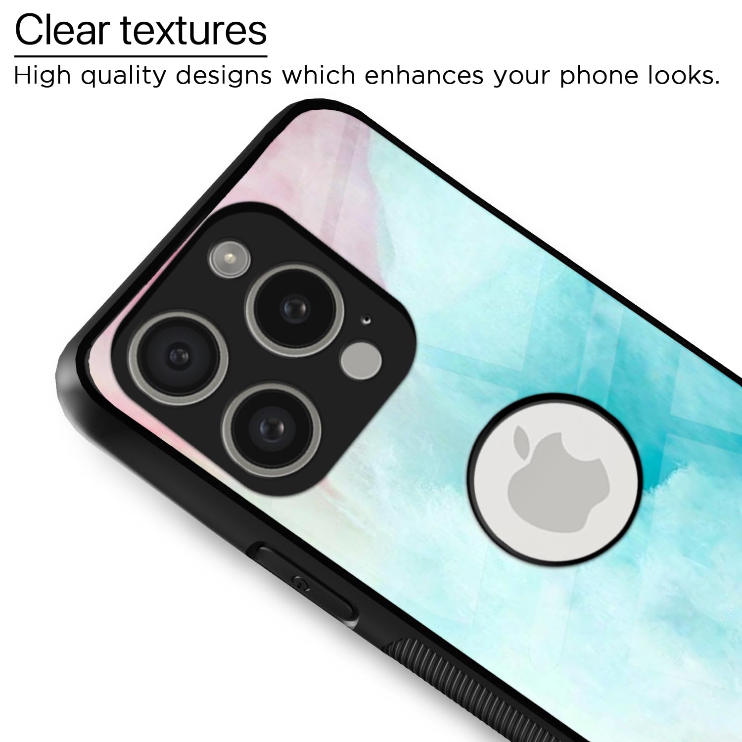 iPhone 15 Pro Max Hybrid mobile back cover by Pikkme – photo 4