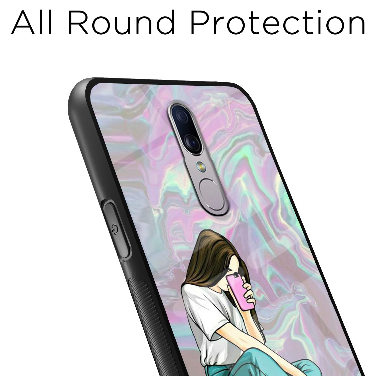Pikkme Oppo F11 mobile cover – photo 7