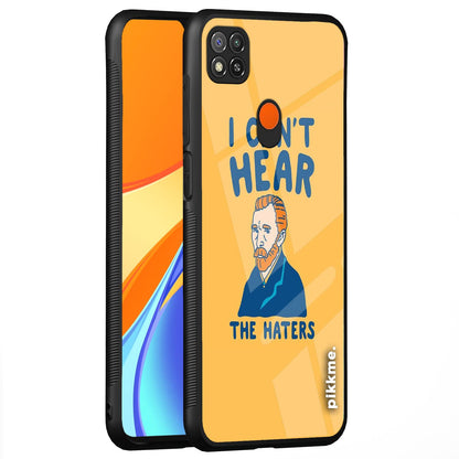 Pikkme Hybrid mobile cover for Redmi 10A/9, Poco C31