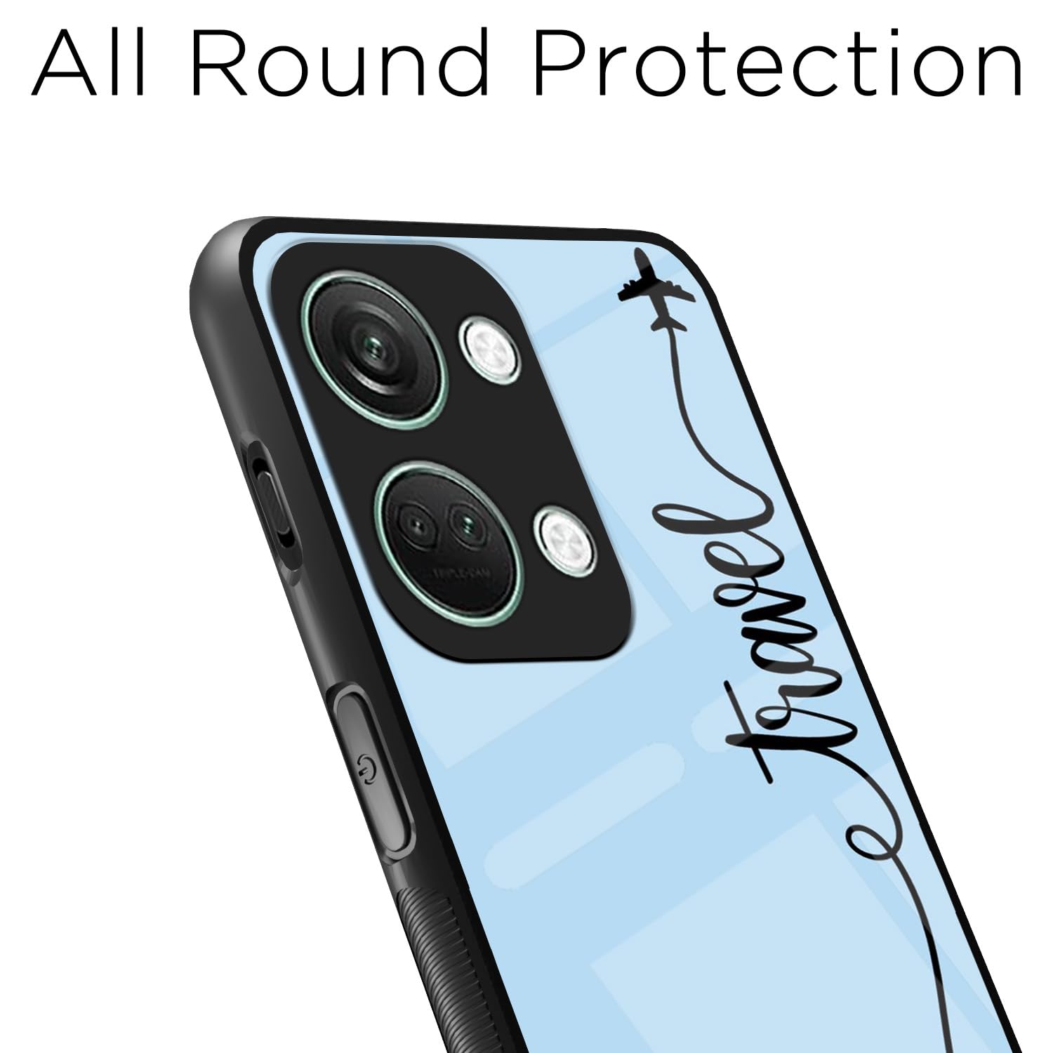 OnePlus Nord 3 5G back cover by Pikkme – photo 7