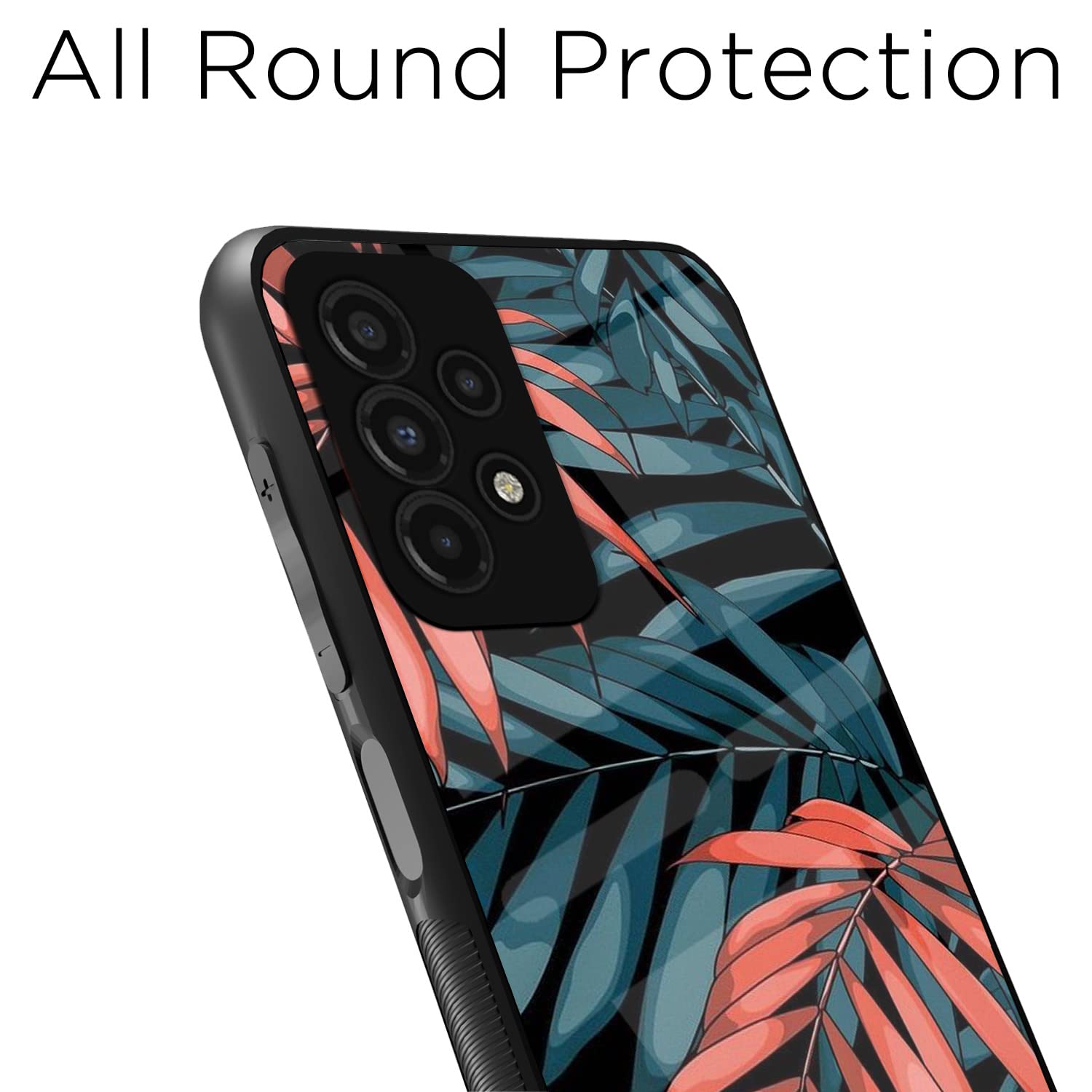 Samsung A13 4G Flower back cover by Pikkme – photo 7