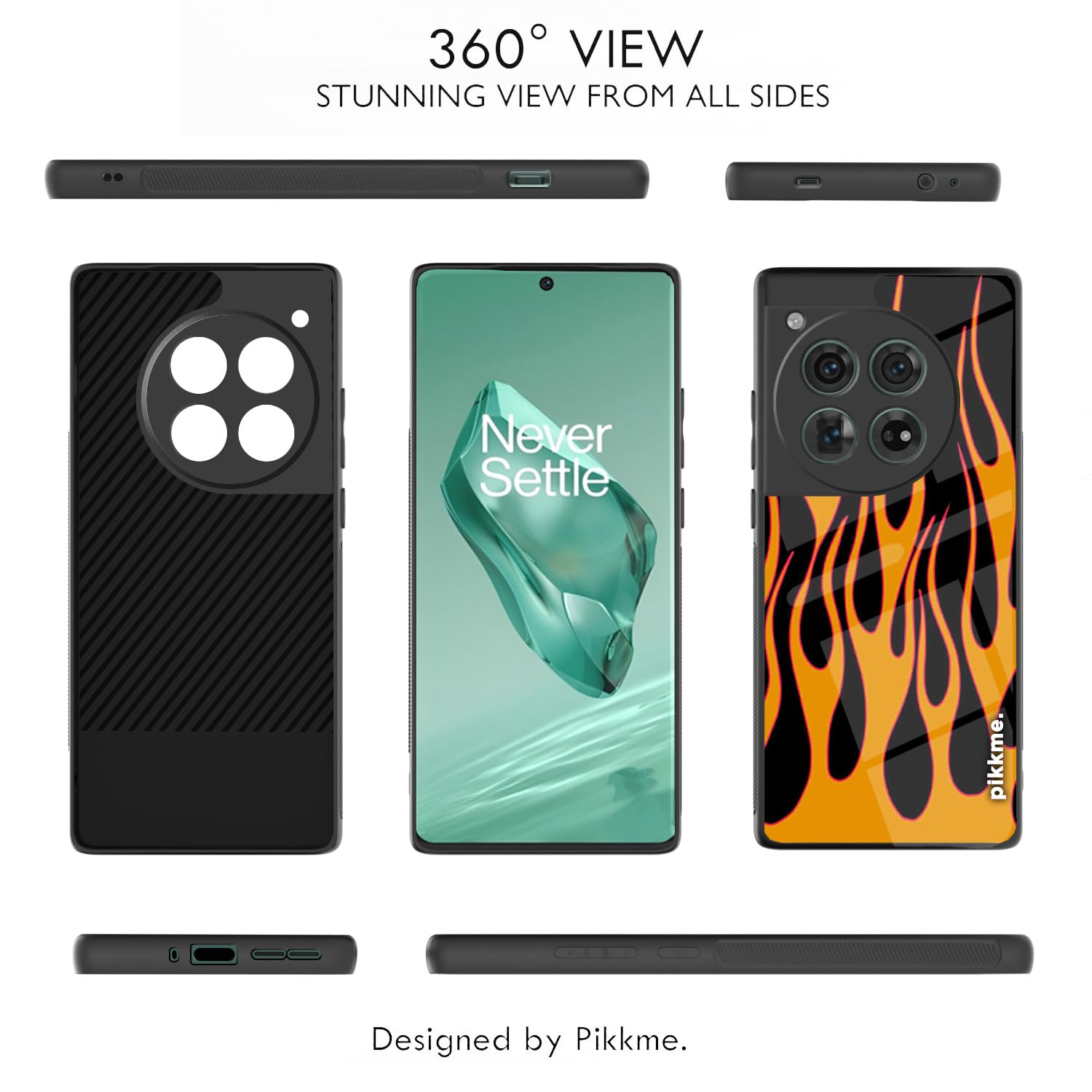 Hybrid Back cover for OnePlus 12 5G – Pikkme – photo 2