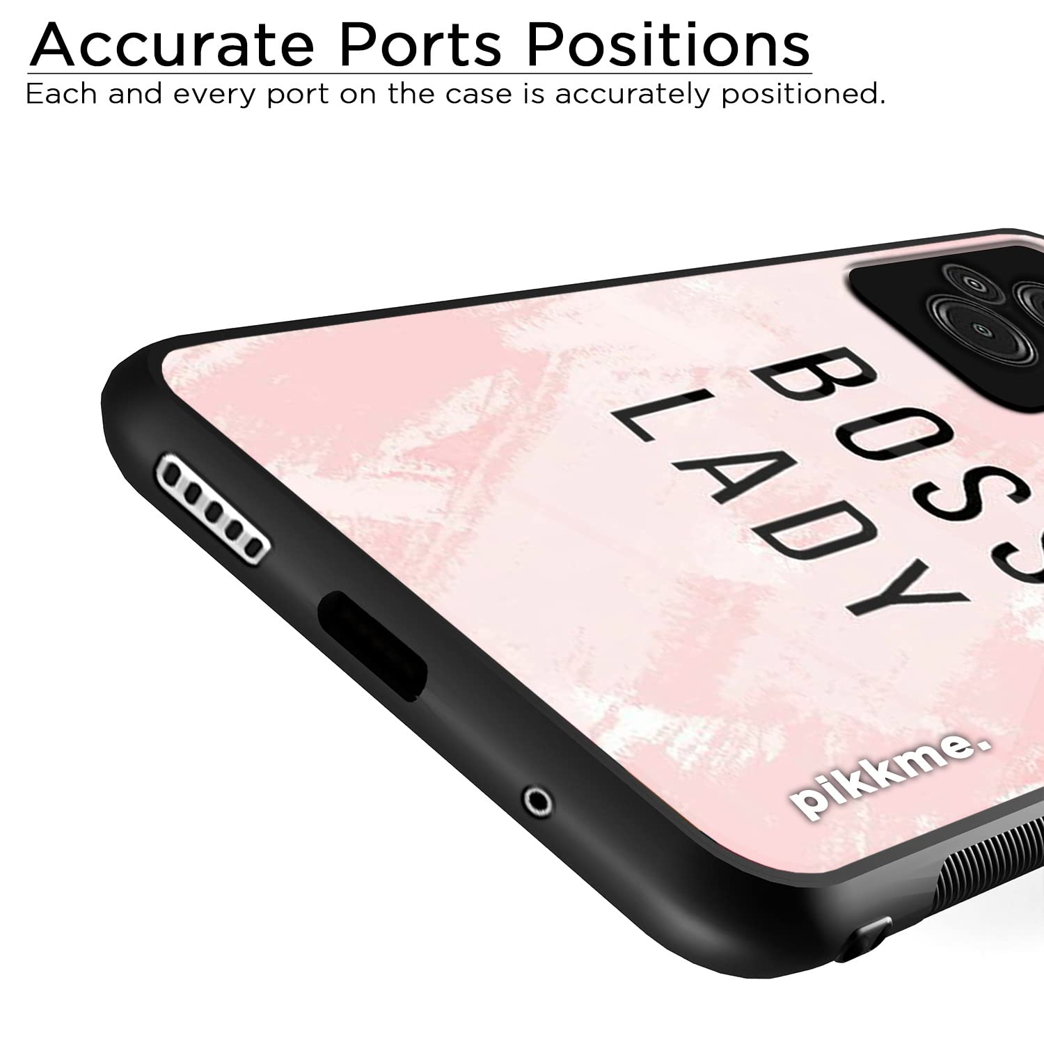 Pikkme Redmi 11 Prime 4G back cover – photo 6