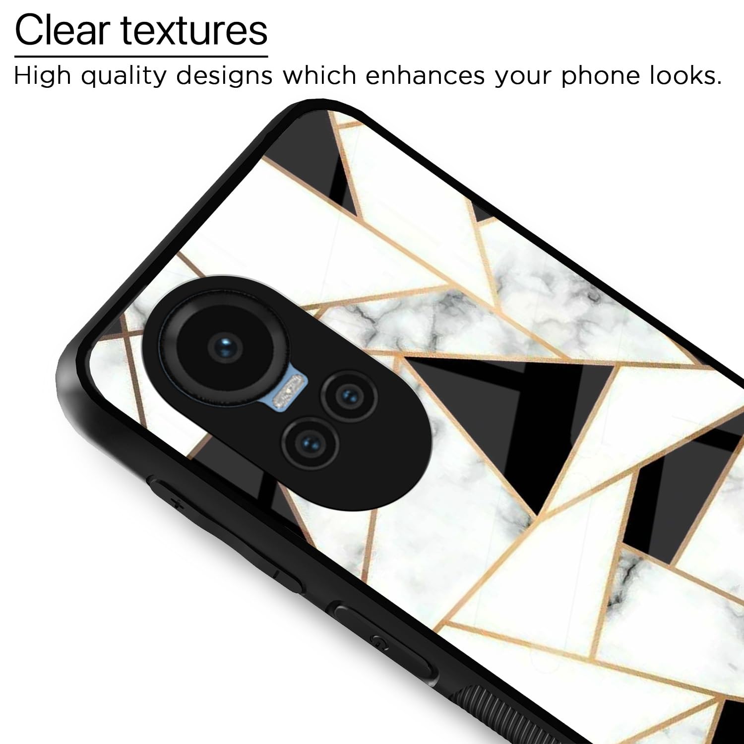 Pikkme Oppo Reno 10 5G back cover – photo 4