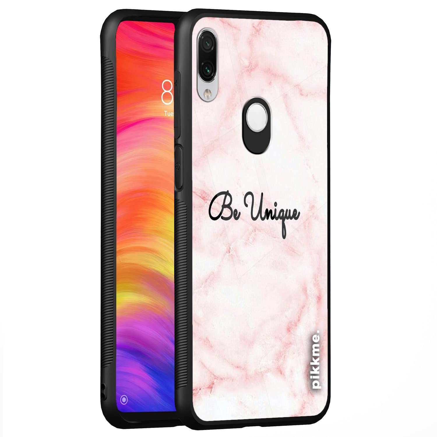 Pikkme Redmi Note 7/Note 7 Pro/Note 7s mobile back cover