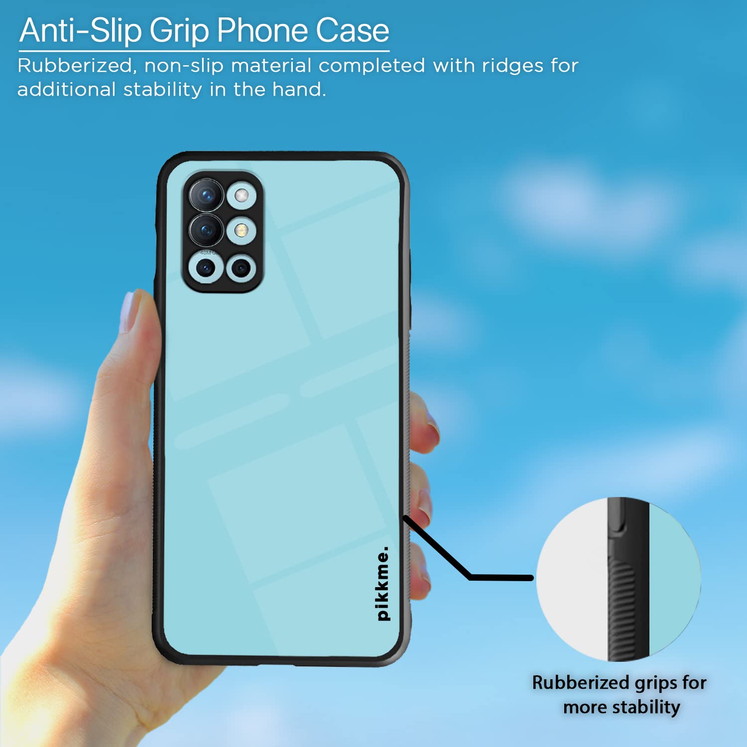 Pikkme OnePlus 8T phone cover – photo 5
