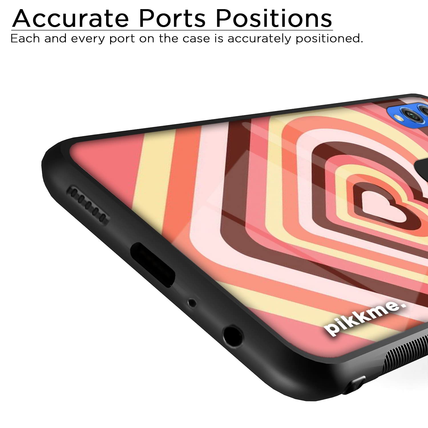 Pikkme Honor 8X Hybrid mobile back cover – photo 6