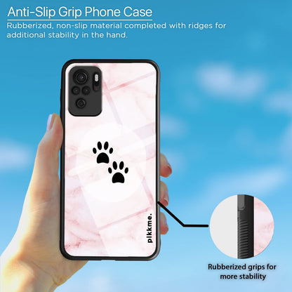 Pikkme Hybrid mobile back cover for Redmi Note 10/Note 10s – photo 5