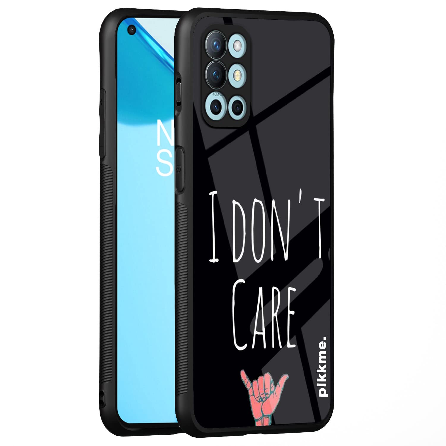 Back cover for OnePlus 8T – Pikkme
