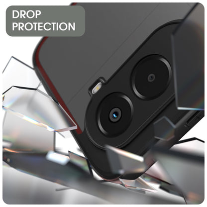 Pikkme black smoke mag-safe back cover for Poco M7 Plus 5G – photo 5