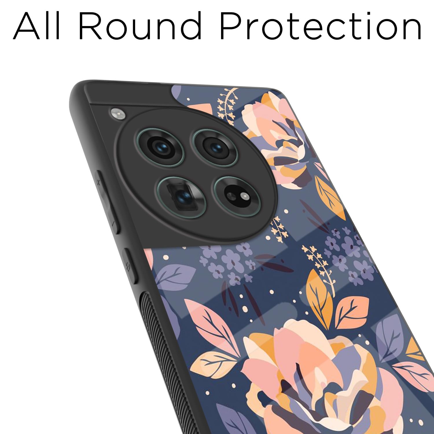 Pikkme mobile back cover for OnePlus 12R 5G – photo 7