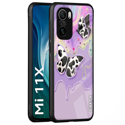 Pikkme Hybrid phone cover for Mi 11X/11X Pro