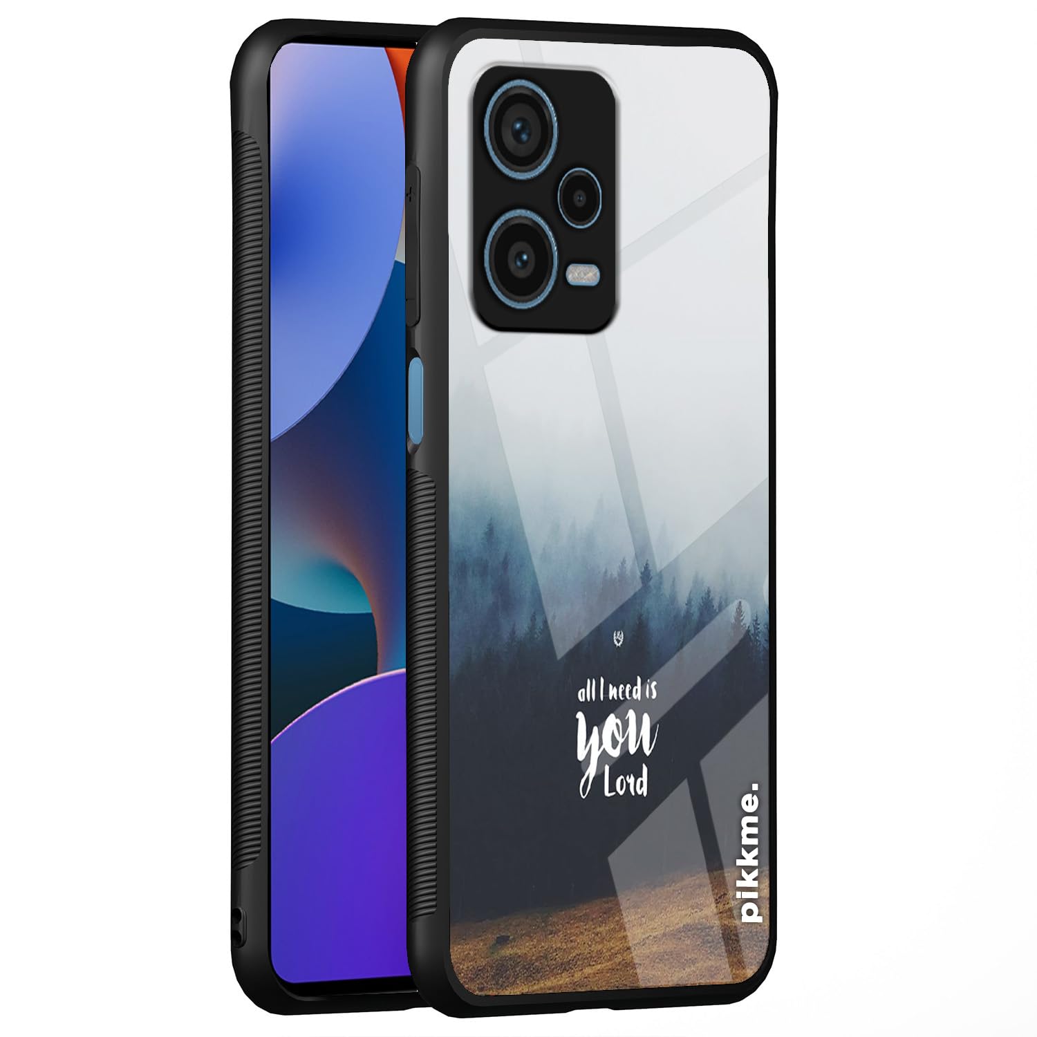Back cover for Redmi Note 12 Pro Plus 5G – Pikkme