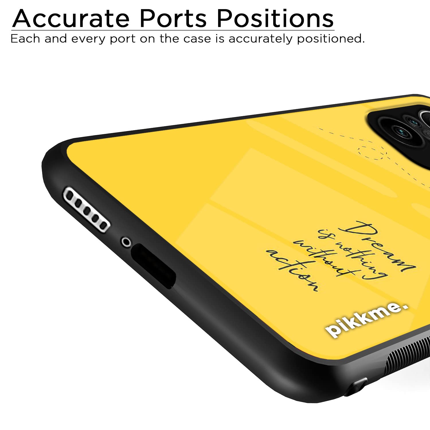 Pikkme Mi 11X/11X Pro Hybrid back cover – photo 6