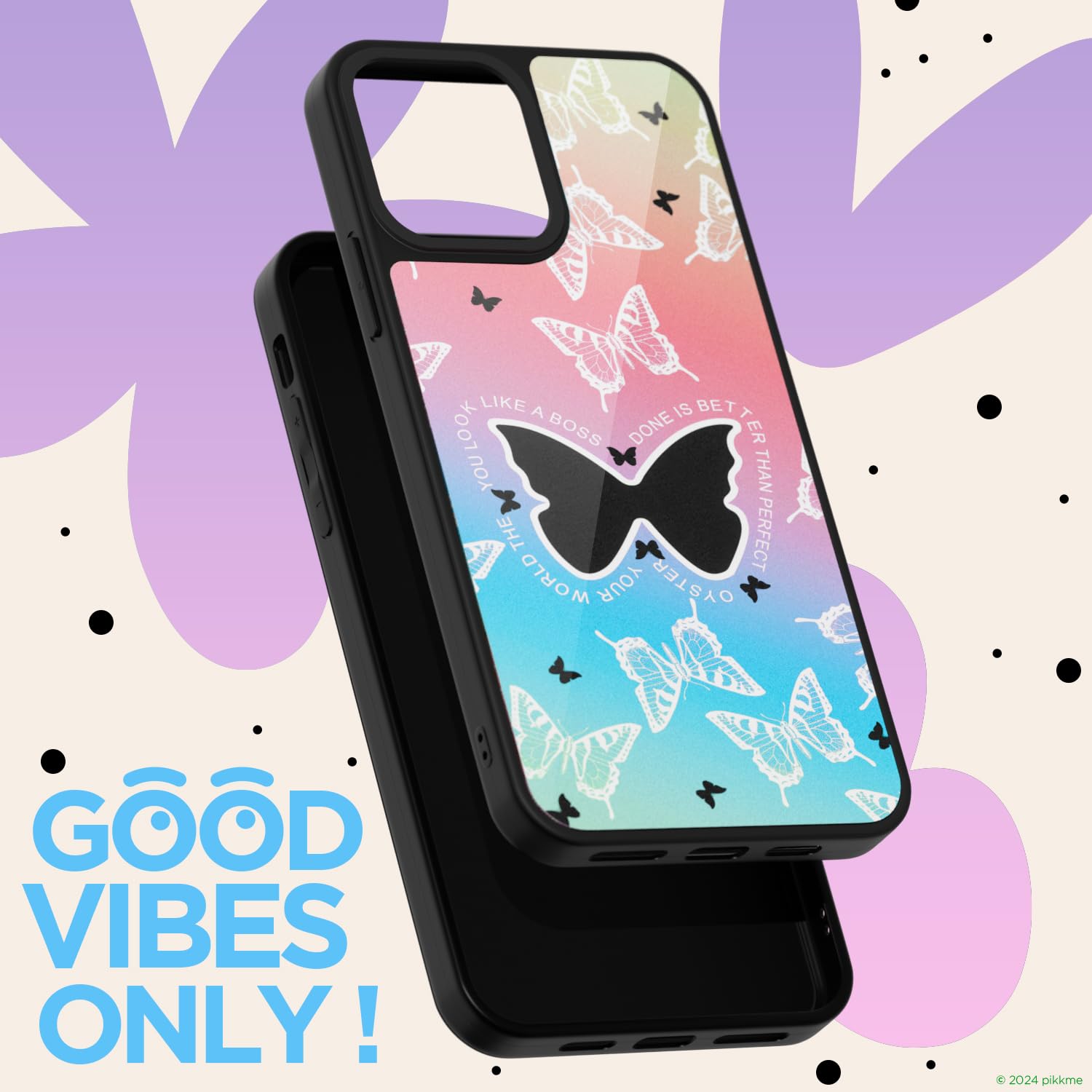 Pikkme mobile back cover for iPhone 15 Plus – photo 3
