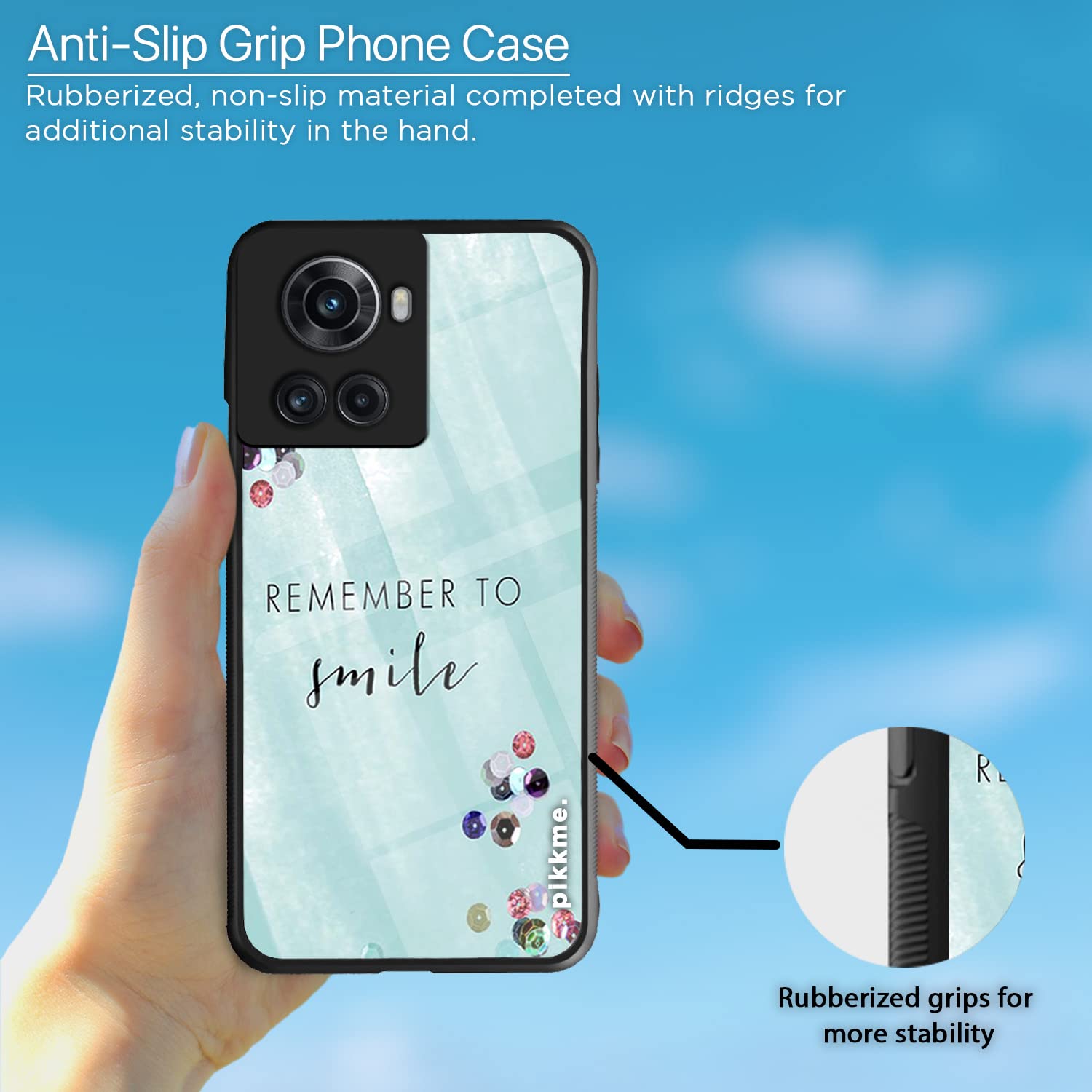 Hybrid Back cover for OnePlus 10R – Pikkme – photo 5